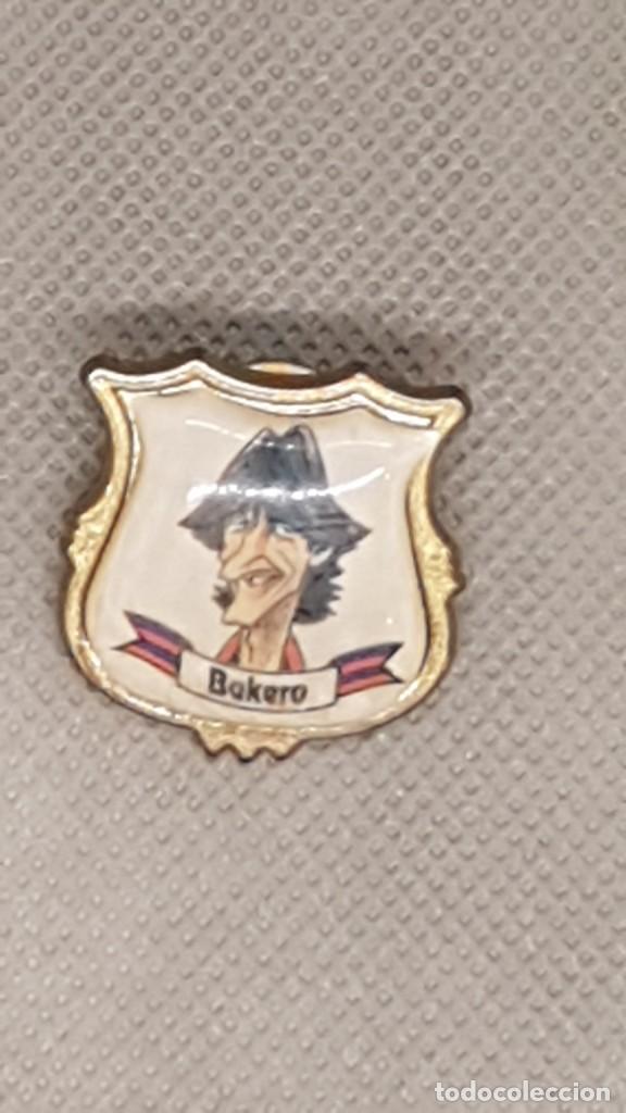 Pins de colecci&oacute;n: Pin Bakero bar&ccedil;a - Foto 1