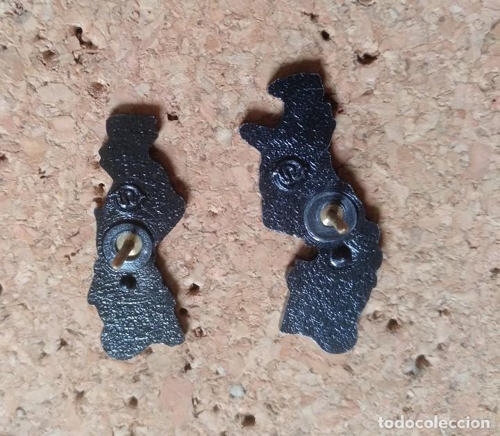 Pins de colecci&oacute;n: Pin, ball de bastons de Tarragona - Foto 2