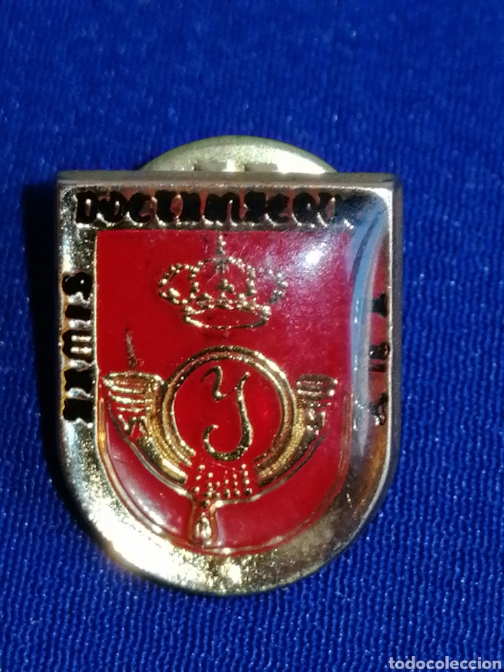 Sammlung von Pins: PIN HER&Aacute;LDICO