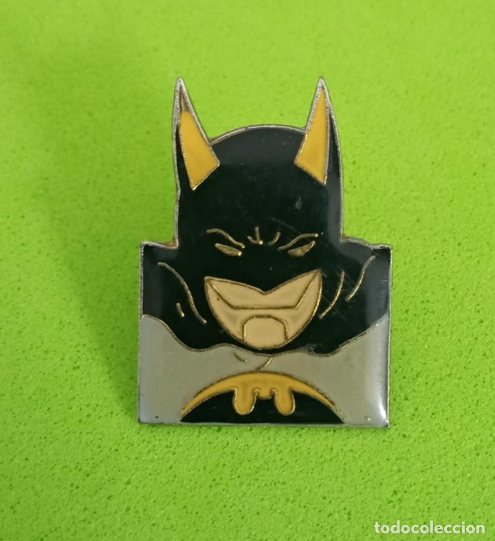 Pins de colecci&oacute;n: Pin de Batman