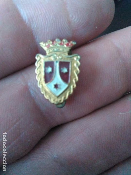 Pins de colecci&oacute;n: INSIGNIA SOLAPA RELIGIOSA ORDEN DEL CARMEN CARMELITAS DESCALZAS, MONTE CARMELO