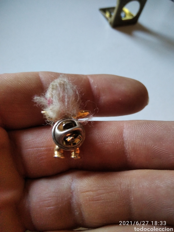 Pins de colecci&oacute;n: Pin Troll - Foto 2