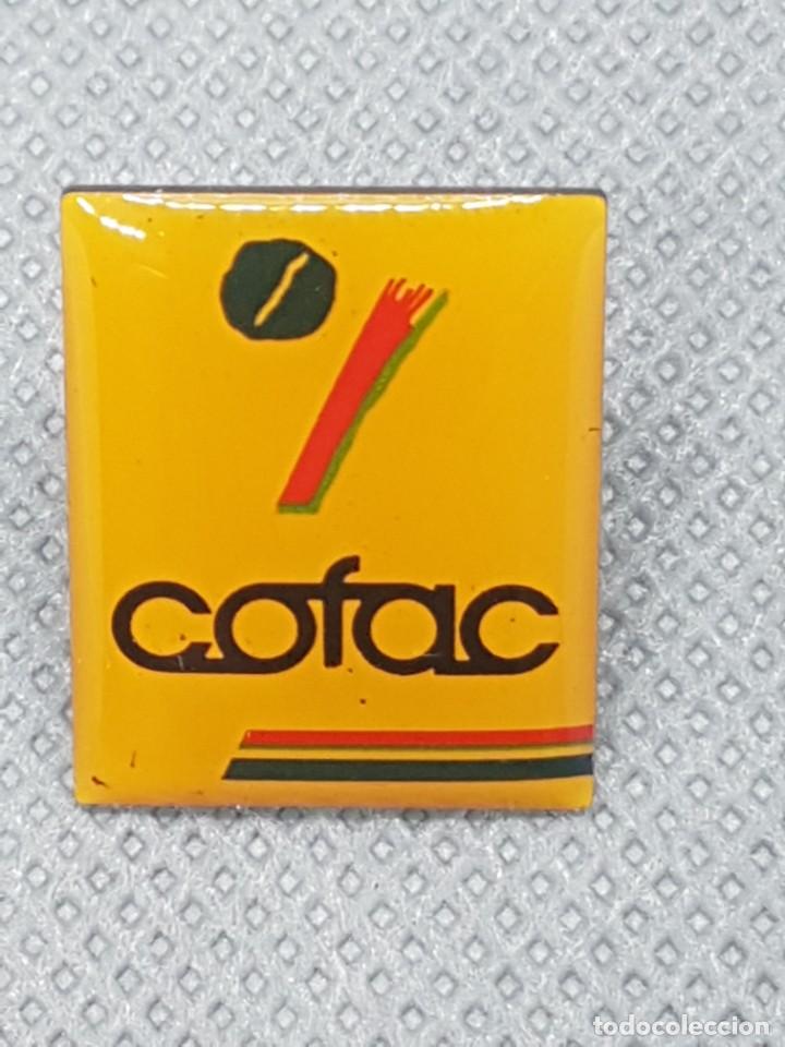 Pins de colecci&oacute;n: Pin COFAC - Foto 2