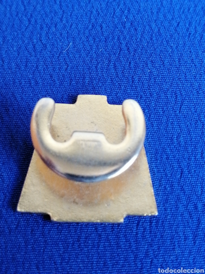Pins de colecci&oacute;n: INSIGNIA TEXTIL HOGAR (ESMALTADA DE OJAL) - Foto 2
