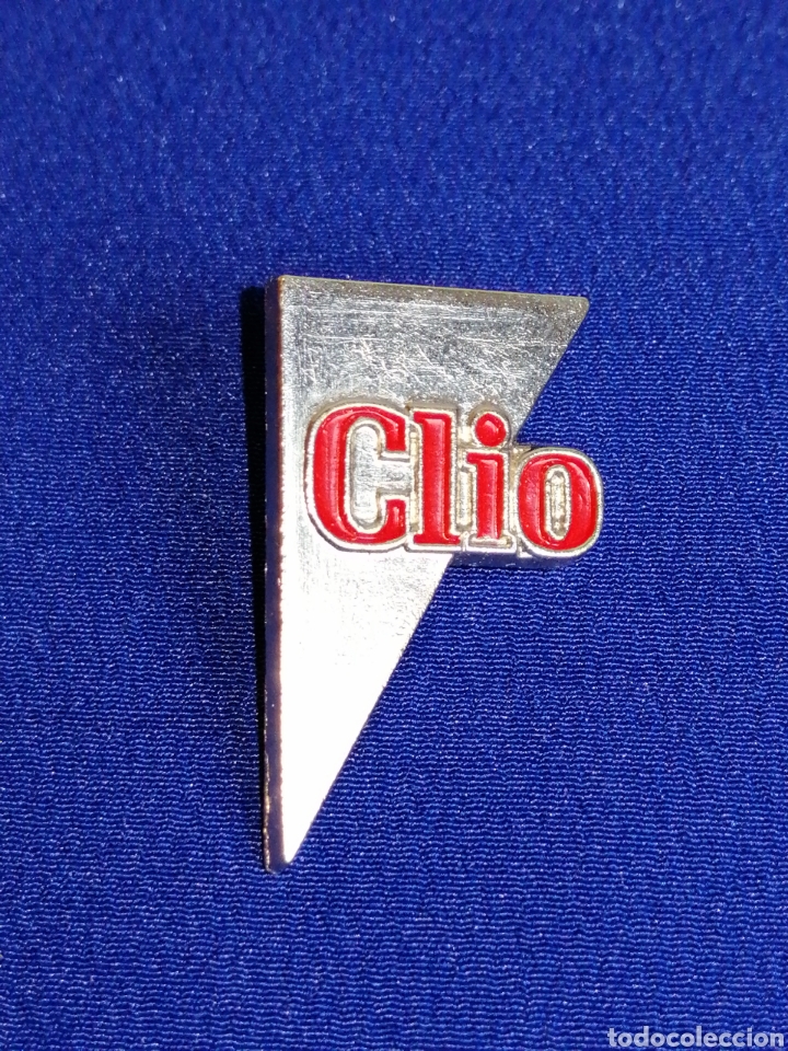 Sammlung von Pins: PIN CLIO RENAULT