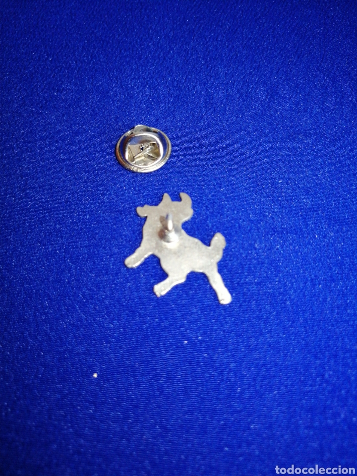 Pins de colecci&oacute;n: PIN VAQUEROS LOIS TORO - Foto 2