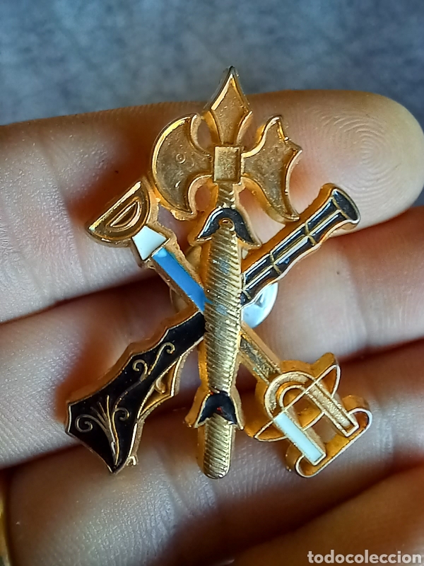 Pins de colecci&oacute;n: PIN INSIGNIA LEGIONARIO ,LEGION