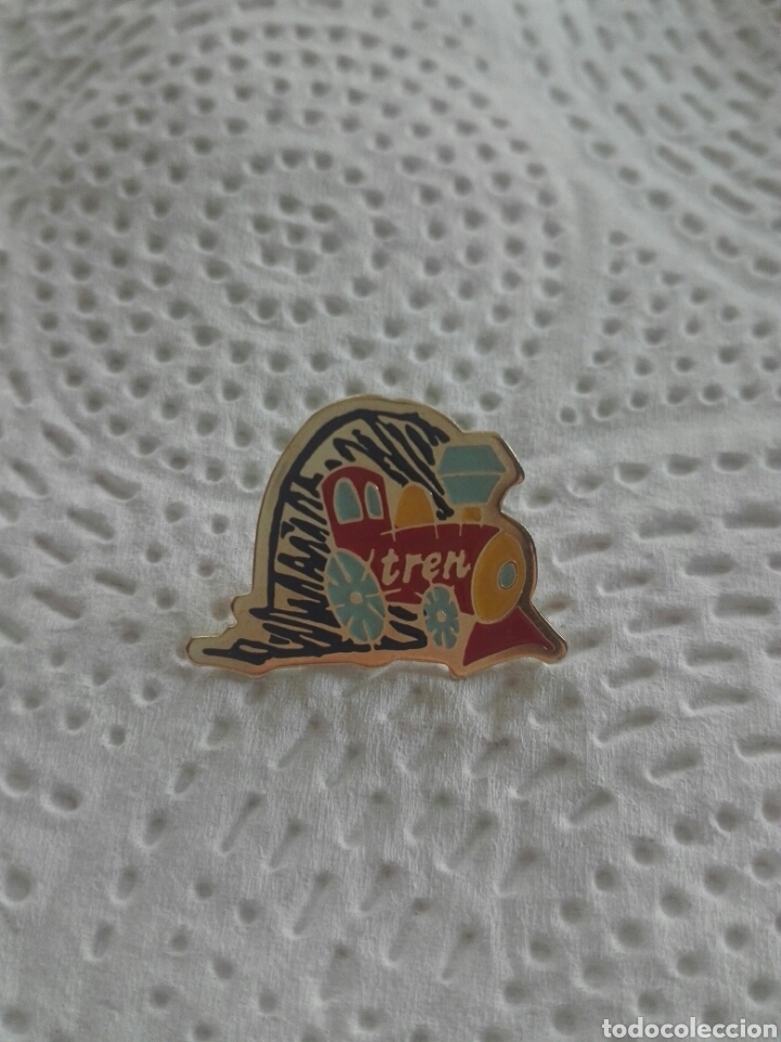 Pins de colecci&oacute;n: PIN TREN - Foto 1