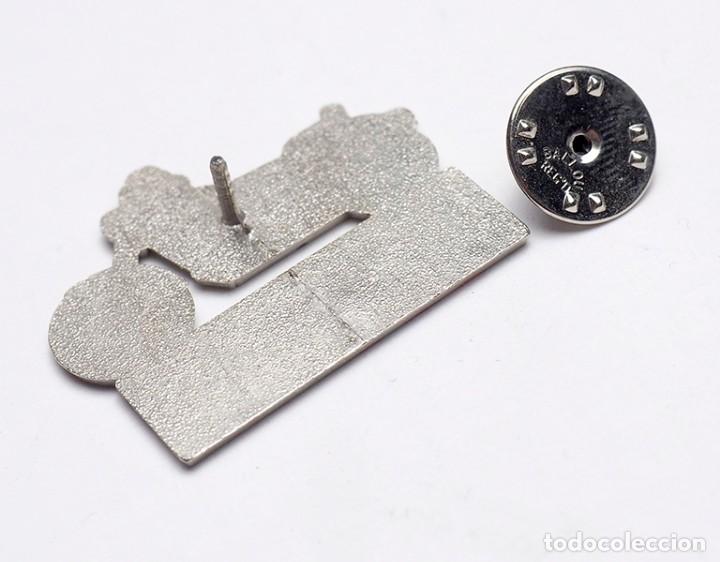 Pins de colecci&oacute;n: Pin Publicidad CEPSA - Foto 2