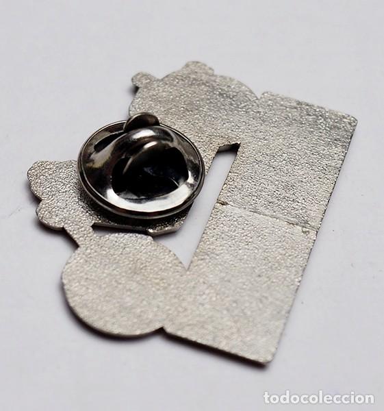 Pins de colecci&oacute;n: Pin Publicidad CEPSA - Foto 3