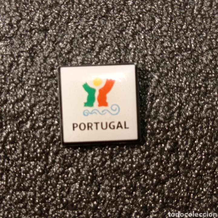 Pins de cole&ccedil;&atilde;o: Pin tur&iacute;stico PORTUGAL