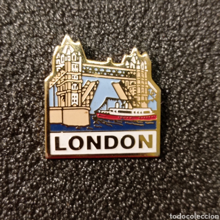 Pins de cole&ccedil;&atilde;o: Pin tur&iacute;stico LONDON