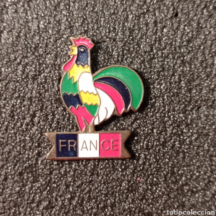 Pins de cole&ccedil;&atilde;o: Pin tur&iacute;stico FRANCIA