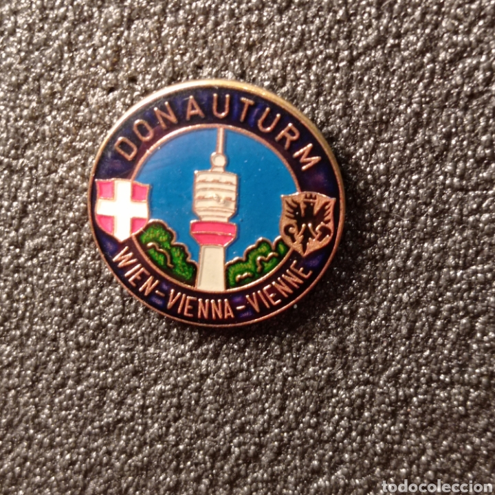 Pins de colecci&oacute;n: Pin tur&iacute;stico VIENA - Foto 1