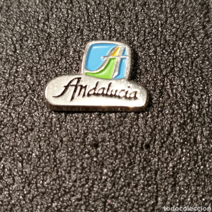 Pins e Spille di collezione: Pin tur&iacute;stico ANDALUC&Iacute;A