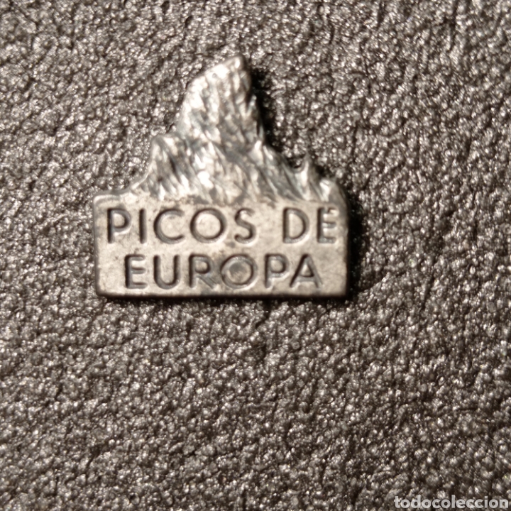 Pins e Spille di collezione: Pin tur&iacute;stico PICOS DE EUROPA