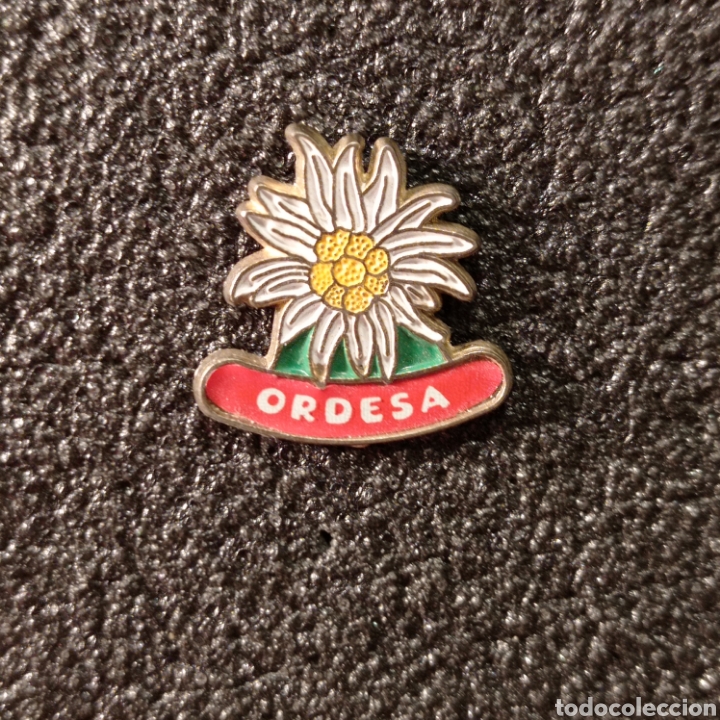 Pins e Spille di collezione: Pin tur&iacute;stico ORDESA (Huesca)