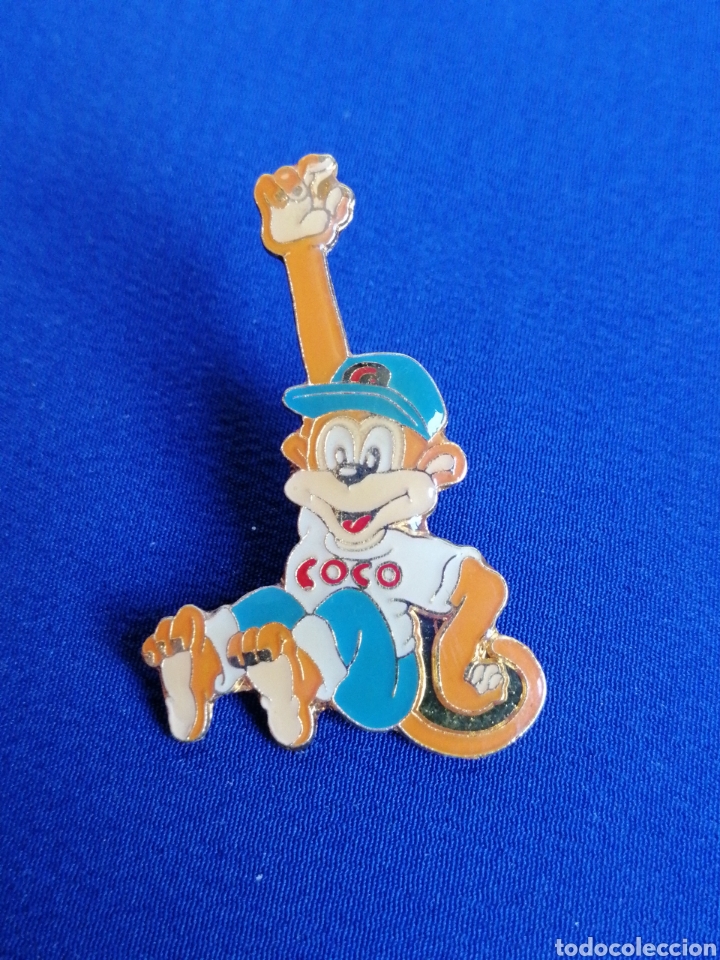Pins de colecci&oacute;n: PIN KELLOGG COCO - Foto 1