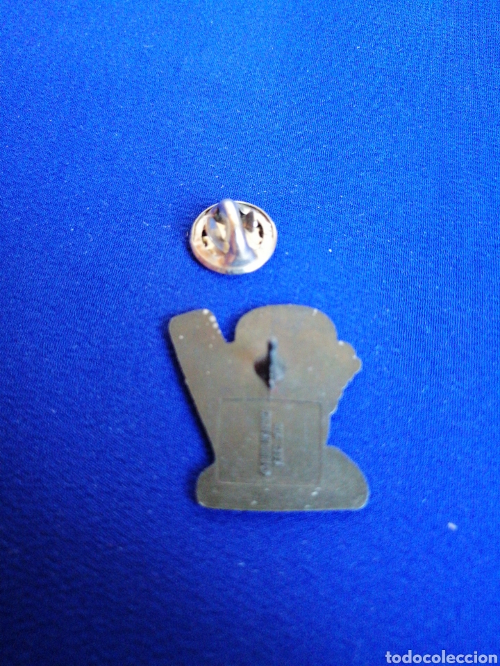 Pins de colecci&oacute;n: PIN CHARLES CHAPLIN - Foto 2