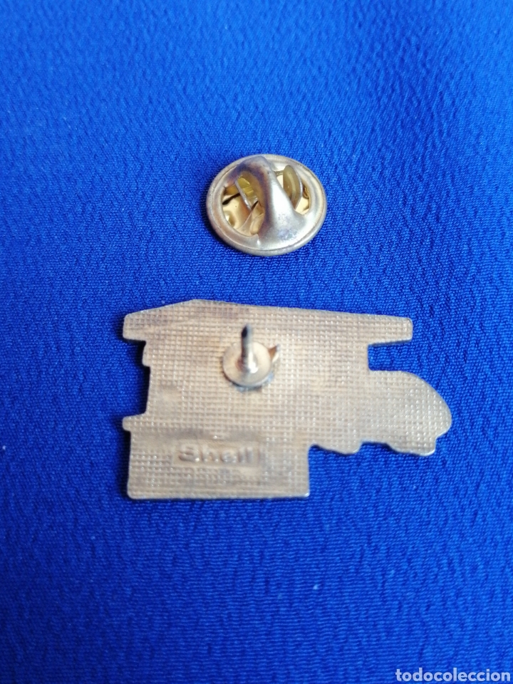 Pins de colecci&oacute;n: PIN SHELL GASOLINERA - Foto 2