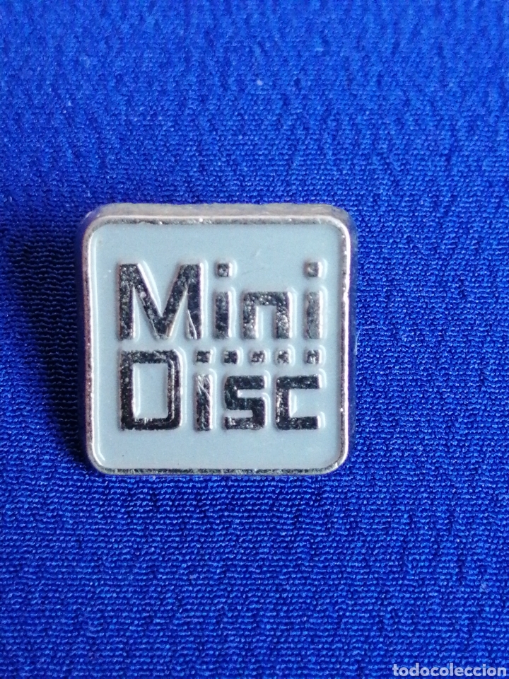 Pins de colecci&oacute;n: PIN MINI DISC - Foto 1