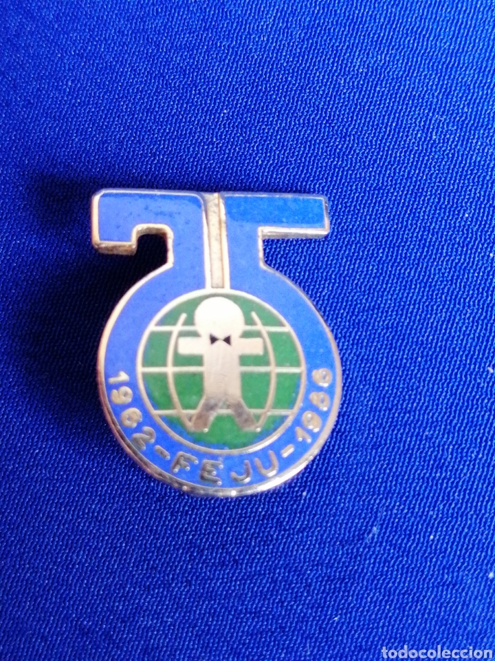 Pins de colecci&oacute;n: FERIA DEL JUGUETE 25 ANIVERSARIO VALENCIA