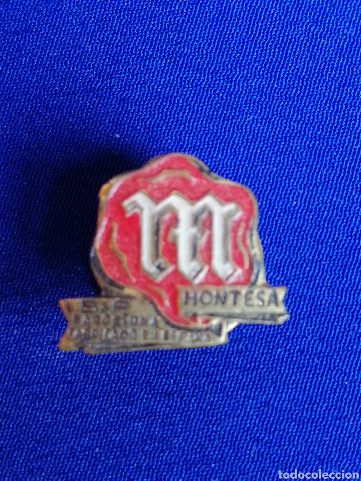 Pins de colecci&oacute;n: PIN MONTESA - Foto 1