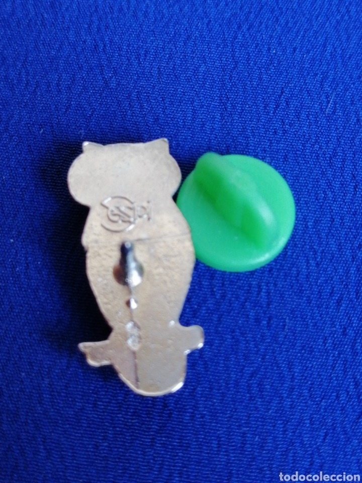 Pins de colecci&oacute;n: PIN B&Uacute;HO - Foto 2
