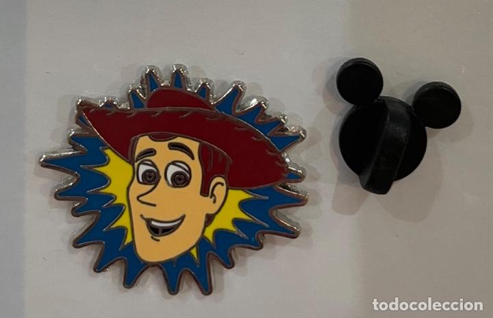 Pins de colecci&oacute;n: Pins - Pin Disney Toy Story