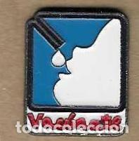 Sammlung von Pins: Pin Vac&uacute;nate. 131-500