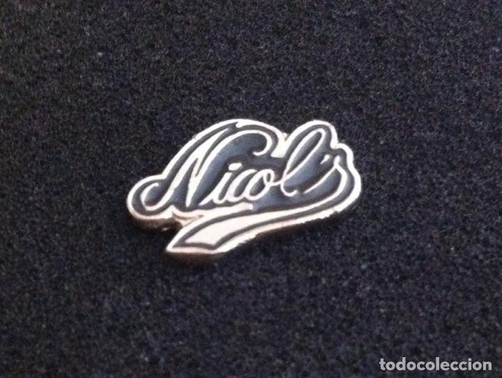Pins de colecci&oacute;n: PIN NICOLS - Foto 1
