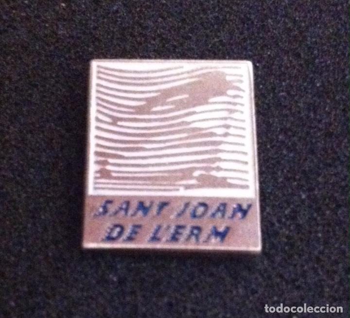 Pins de colecci&oacute;n: PIN ESTACION DE ESQUI SANT JOAN DE L'ERM