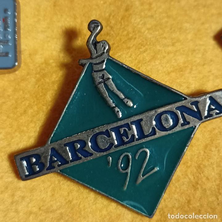 Pins de colecci&oacute;n: Pin Barcelona 92 - Foto 1