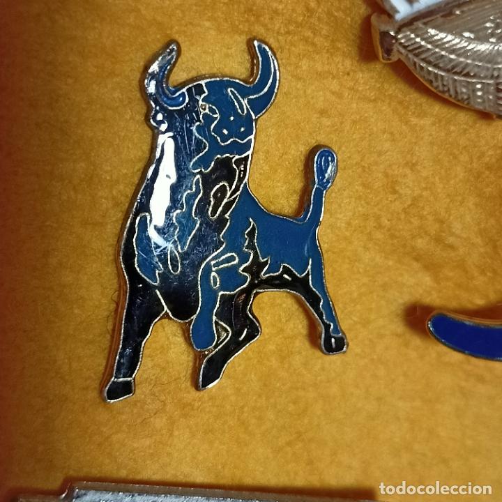 Pins de colecci&oacute;n: Pin toro - Foto 1
