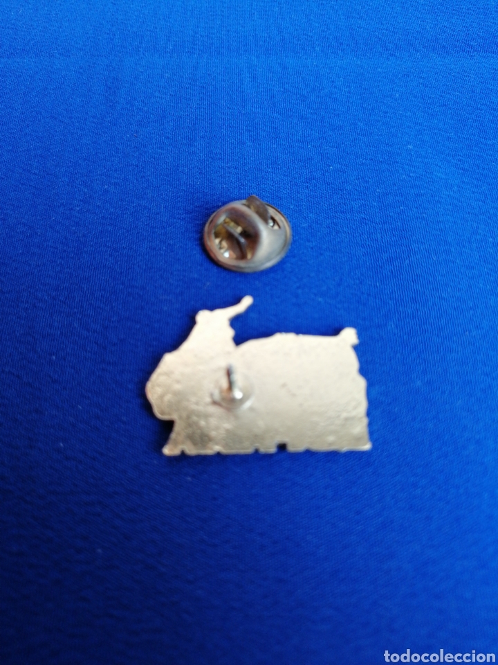 Pins de colecci&oacute;n: PIN TORO TORERO - Foto 2