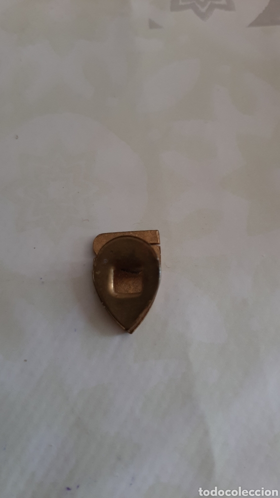 Pins de colecci&oacute;n: ANTIGUO PIN P CON ESTRELLA - Foto 2