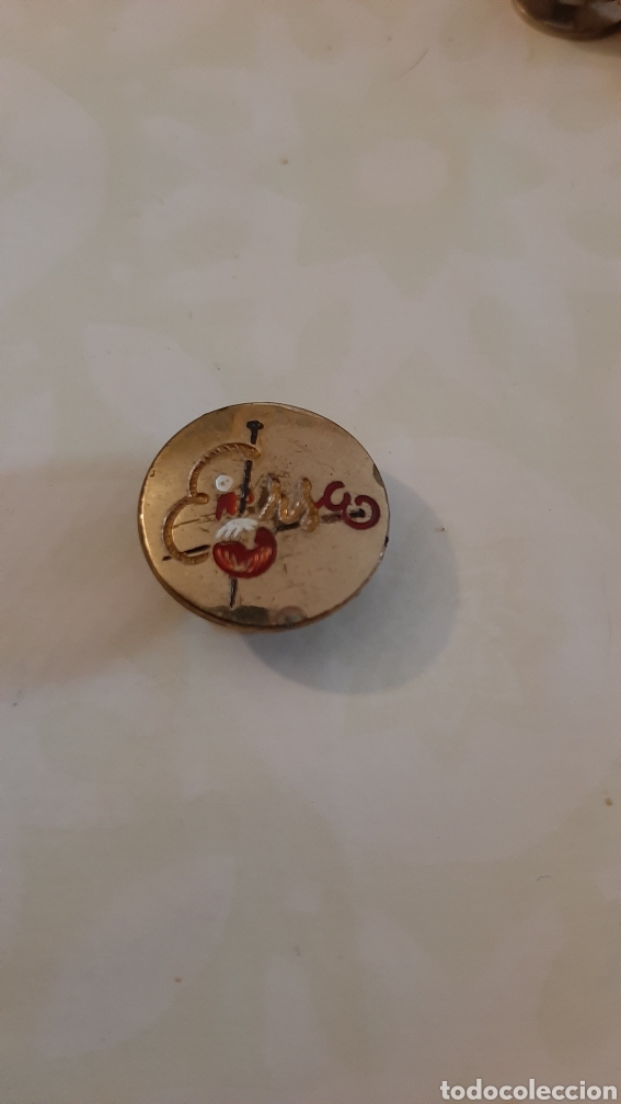 Pins de colecci&oacute;n: RARO PIN VINTAGE - Foto 1