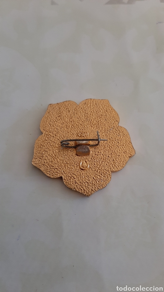 Pins de colecci&oacute;n: 1985 PIN RUSO - Foto 2