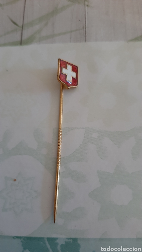 Pins de colecci&oacute;n: SUIZA AKFILER - Foto 1