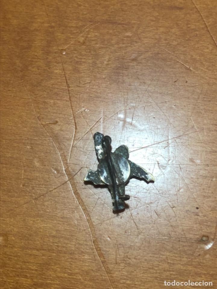 Pins de colecci&oacute;n: Antiguo alfiler de michel&iacute;n - Foto 2