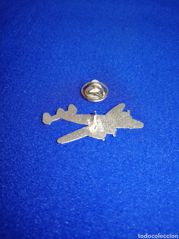 Pins de colecci&oacute;n: AVION IBERIA PIN - Foto 2