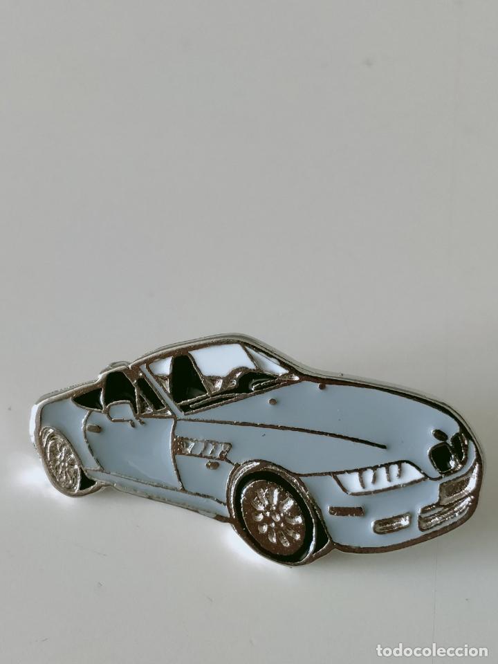 Pins de colecci&oacute;n: pin bmw z3 ngris......