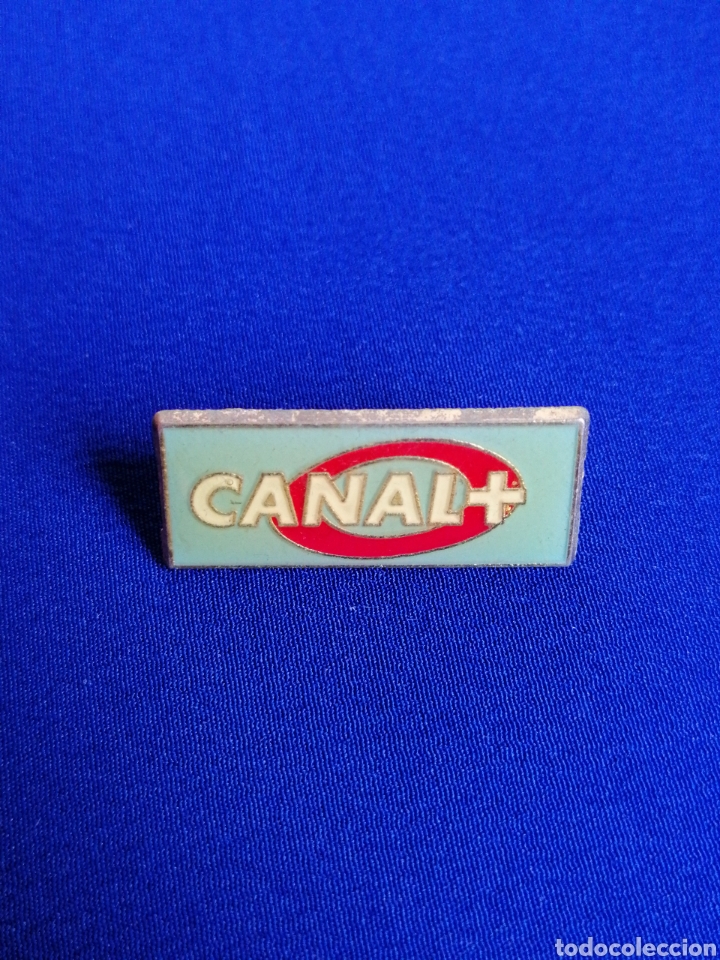 Pins de colecci&oacute;n: CANAL + PIN - Foto 1