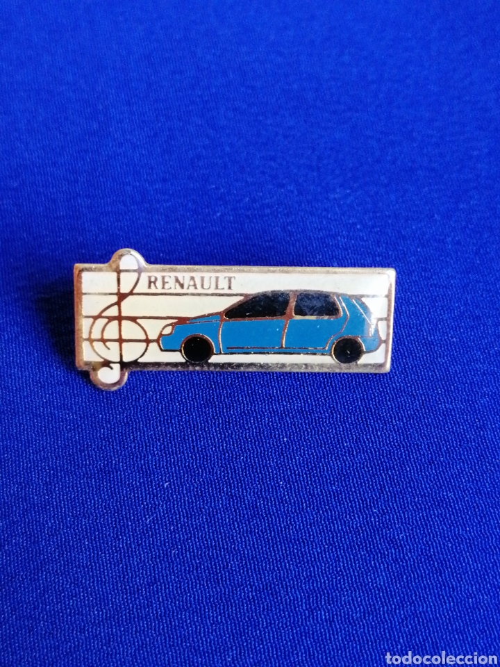 Pins de colecci&oacute;n: RENAULT PIN - Foto 1