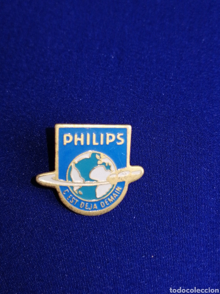 Pins de colecci&oacute;n: PHILIPS PIN