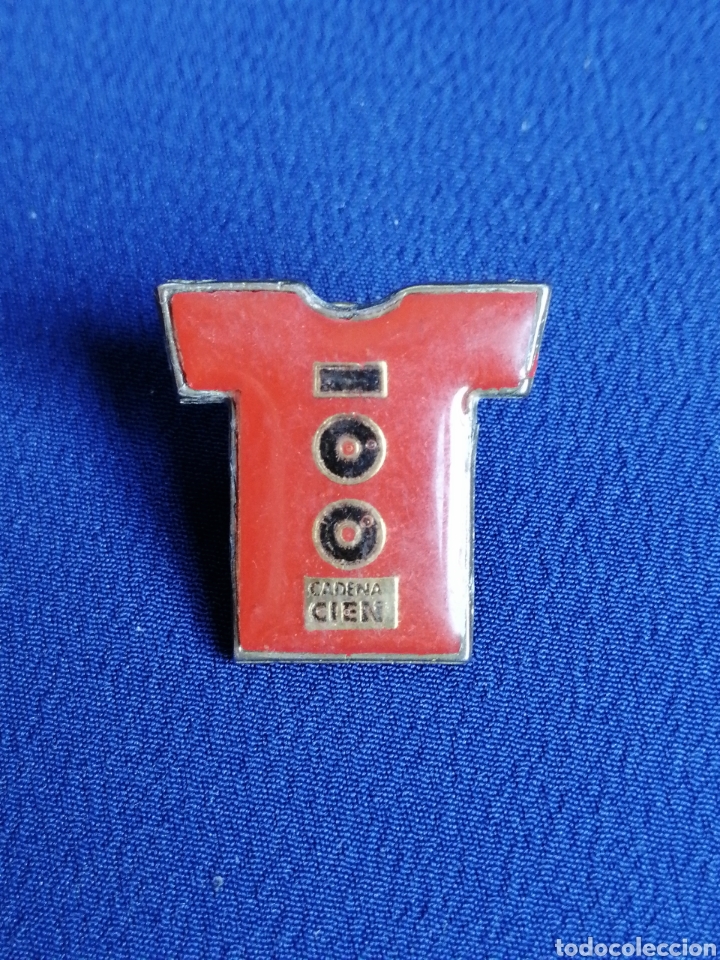 Pin's de collection: CADENA 100 PIN