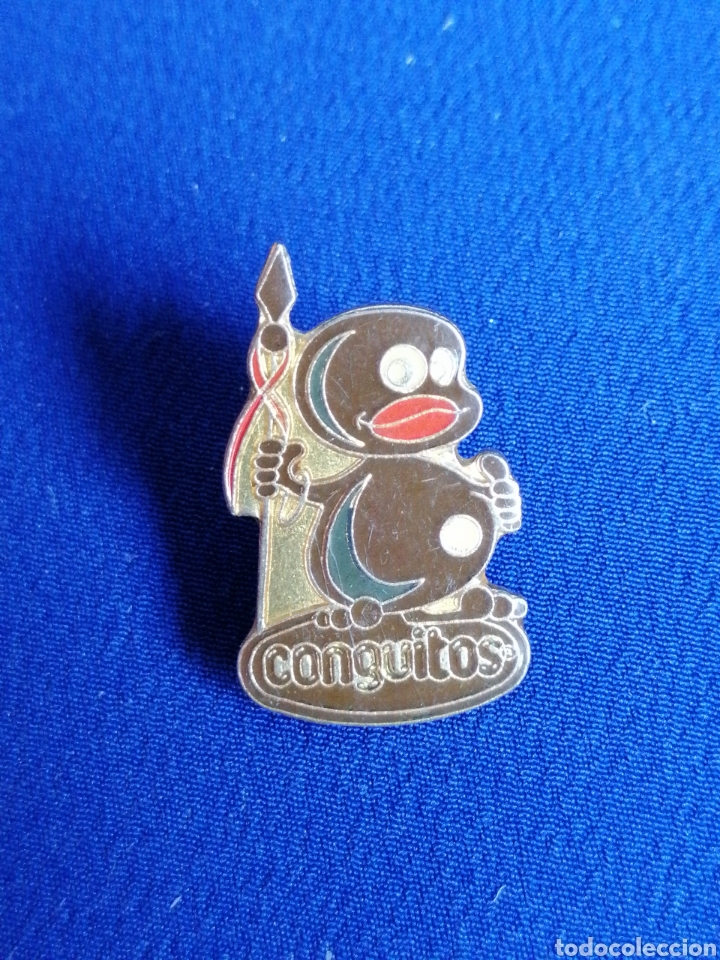 Pins de colecci&oacute;n: CONGUITOS PIN PUBLICIDAD - Foto 1