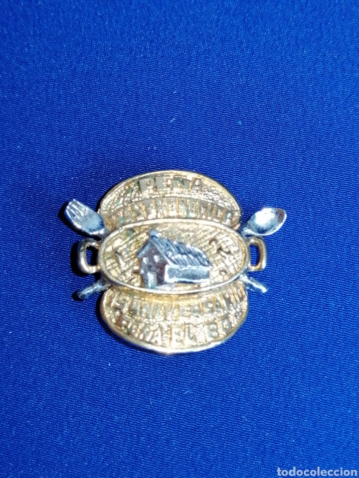 Pins e Spille di collezione: PE&Ntilde;A GASTRON&Oacute;MICA PE&Ntilde;A EL BO 15 ANIVERSARIO de alfiler