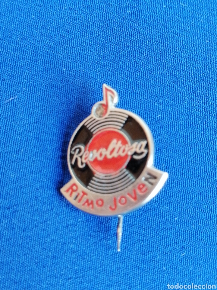 Pins e Spille di collezione: GASEOSA REVOLTOSA PUBLICIDAD PIN DE ALFILER