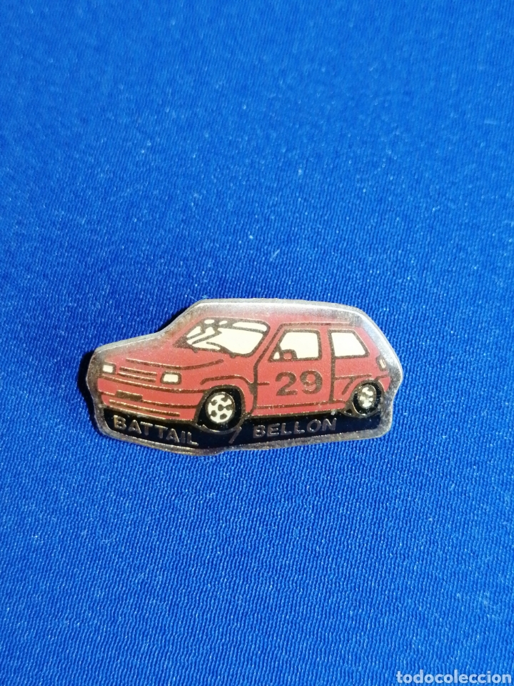Pins de colecci&oacute;n: PIN COCHE